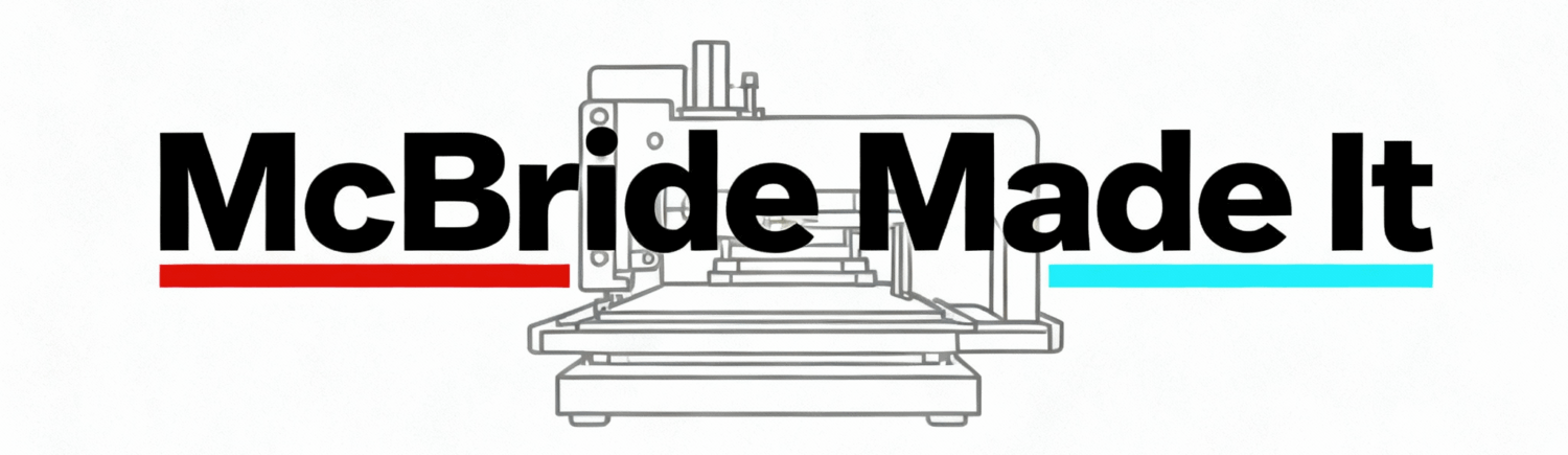 McBrideMadeIt.com