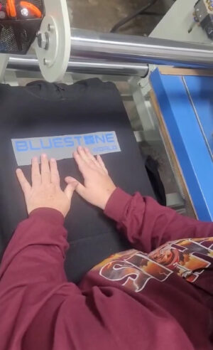 Custom - Company logo