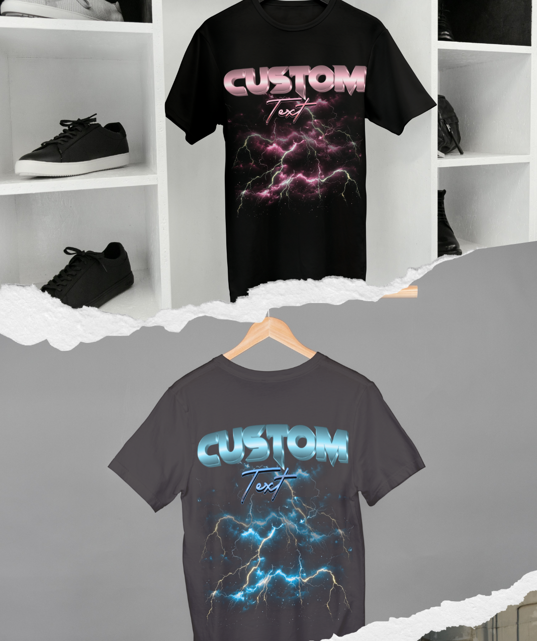 Custom Valentine Graphic