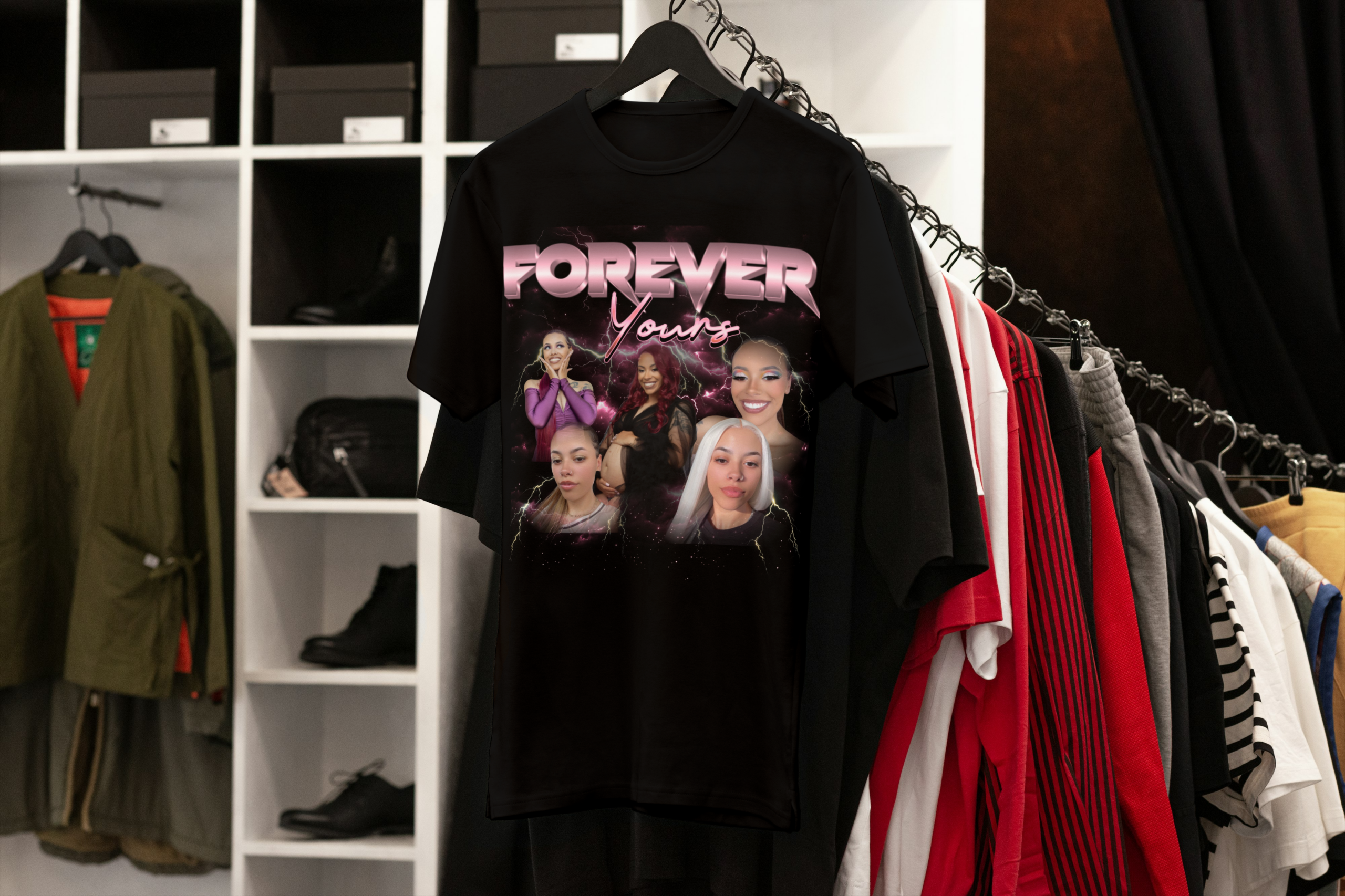 Custom Valentine Graphic - Image 3